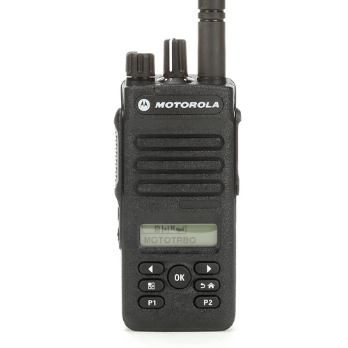 Rádio Motorola – DEP 570E