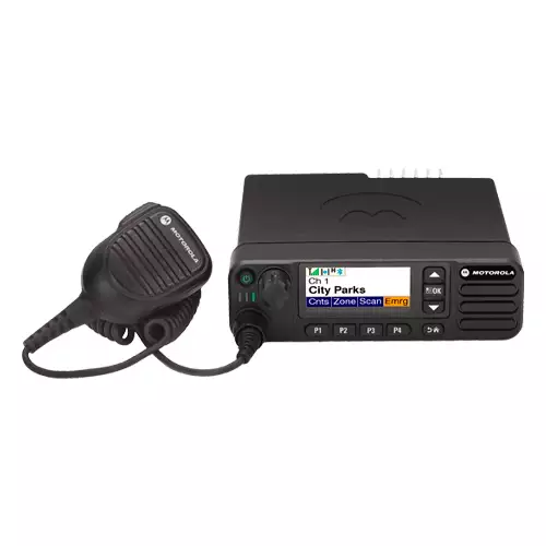 RÁDIO MOTOROLA – DGM 8500E